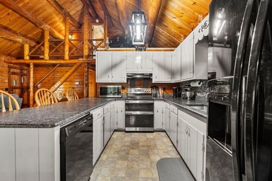 Rustic charm meets modern comfort in this beautiful log home - photo 9