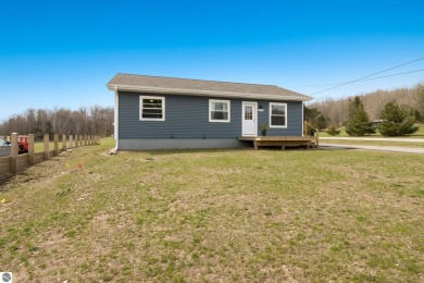 Lake Home For Sale in Central Lake, Michigan