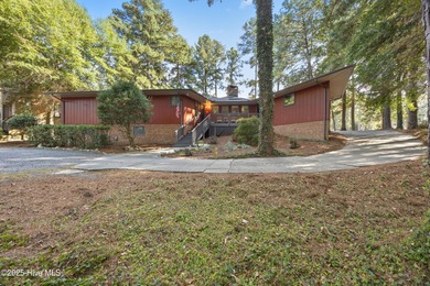 Horse Creek Lake Home For Sale in Pinehurst North Carolina