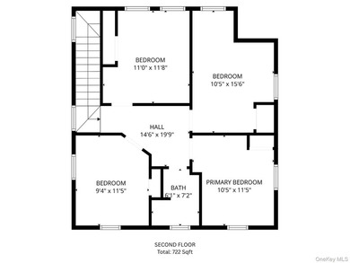 Welcome to this very spacious 5 bed, 2 bath home in Freeport! - photo 29