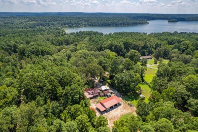 DeGray Lake Home For Sale in Bismarck Arkansas