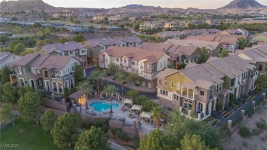 Lake Las Vegas Townhome/Townhouse For Sale in Henderson Nevada
