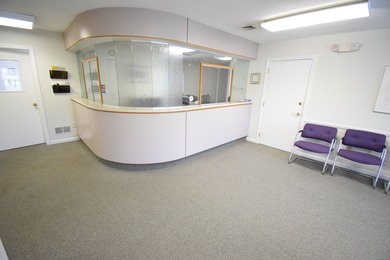 Spacious full-floor office/medical condominium with private