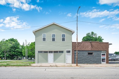 Muskegon River Commercial For Sale in Big Rapids Michigan