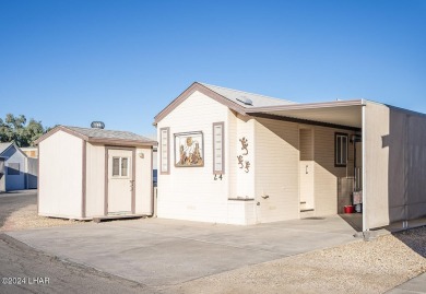 Lake Home For Sale in Lake Havasu City, Arizona