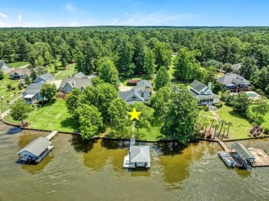 Lake Home For Sale in Cross Hill, South Carolina