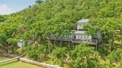 Lake Home For Sale in Gordon, Texas