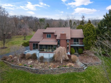 Lake Home For Sale in Lansing, New York