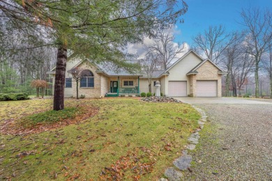 Lake Huron - Huron County Home Sale Pending in Caseville Michigan