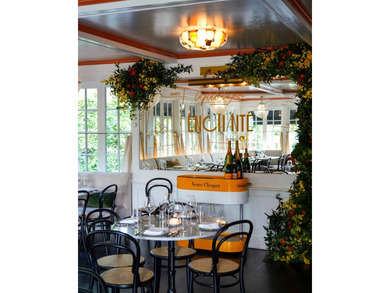 Purchase Offering of a Newly Transformed Bistro in the Village - photo 12