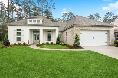 Lake Pontchartrain Home For Sale in Madisonville Louisiana