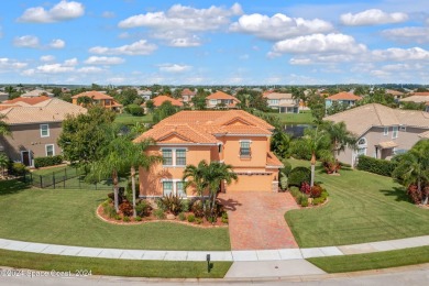 Lake Home For Sale in Melbourne, Florida