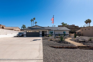 Lake Home For Sale in Lake Havasu City, Arizona