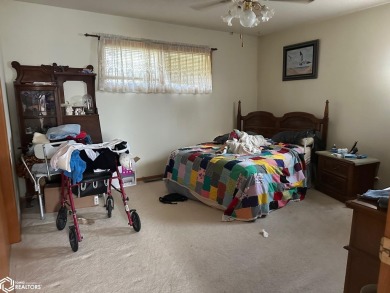 Handicap accessible two bedroom brick ranch! Newer walk-in