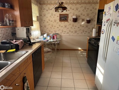 Handicap accessible two bedroom brick ranch! Newer walk-in