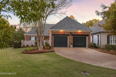 Lake Home For Sale in Madison, Mississippi