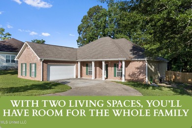 Old Fort Bayou Coastal Preserve Home Sale Pending in Ocean Springs Mississippi