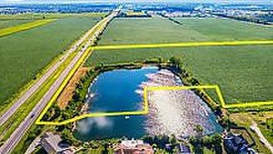 Lake Acreage For Sale in Champaign, Illinois