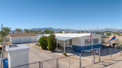 Goose Lake Home For Sale in Topock Arizona