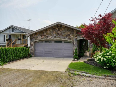 Lake Home For Sale in East China, Michigan