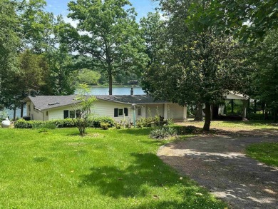Lake Home For Sale in Cherokee Village, Arkansas
