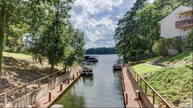 Lake Hamilton Townhome/Townhouse For Sale in Hot Springs Arkansas