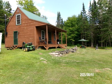 (private lake, pond, creek) Home For Sale in Harmony Maine