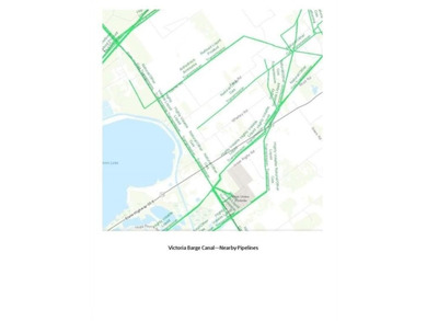 Victoria BARGE CANAL FRONTAGE! New SH 35 Bridge planned with - photo 13