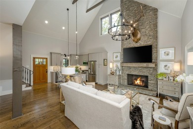 Discover refined mountain living in the heart of Chinquapin, a - photo 25