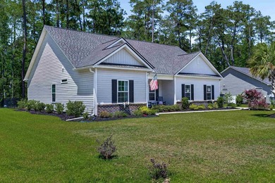 Experience refined Lowcountry living in Wedgefield Plantation at - photo 29