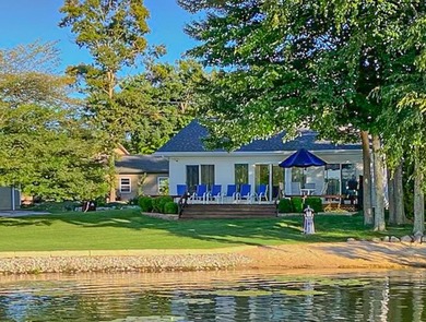 Canadian Lakes Home Active Under Contract in Canadian Lakes Michigan
