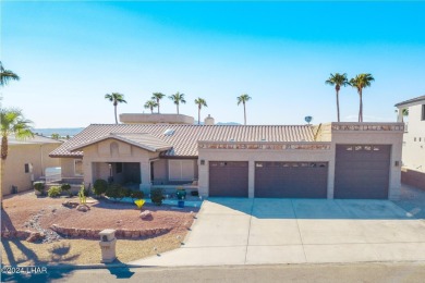 Lake Home Sale Pending in Lake Havasu City, Arizona