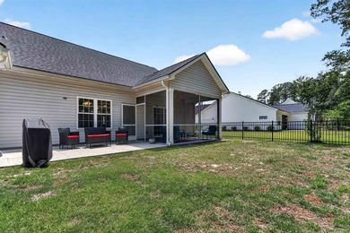 Experience refined Lowcountry living in Wedgefield Plantation at - photo 33