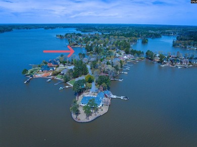 Lake Murray Lot For Sale in Prosperity South Carolina