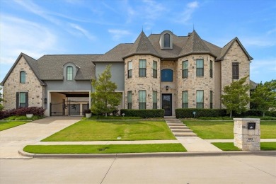 Lake Ray Hubbard Home Active Under Con in Heath Texas