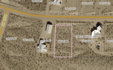 Lake Mead Lot For Sale in Meadview Arizona