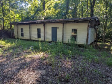 Location! Location! Location!   Single wide fixer with an - Lake Home For Sale in Appling, Georgia