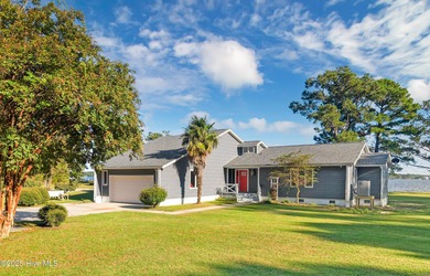Bay River Home Active Under Contract in Bayboro North Carolina