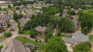 (private lake, pond, creek) Home For Sale in Jonesboro Arkansas