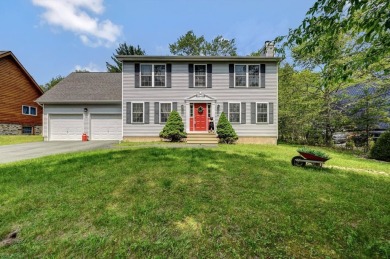 Lake Home For Sale in Blakeslee, Pennsylvania