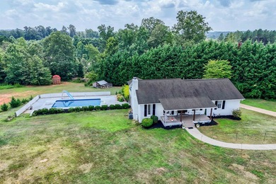 Lake Robinson - Greenville County Home For Sale in Greer South Carolina