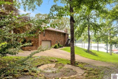 Lake Home For Sale in Cadiz, Kentucky