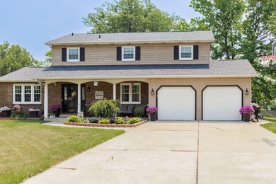 Lake George - Lake County Home Sale Pending in Hobart Indiana