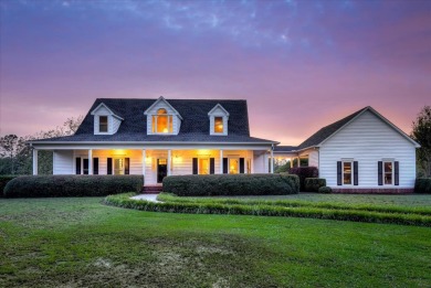 Lake Home For Sale in Edgefield, South Carolina