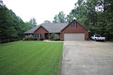 Lake Home For Sale in Mantachie, Mississippi