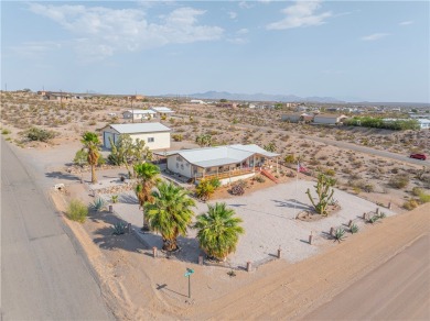 Lake Mead Home For Sale in Meadview Arizona