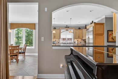 Nestled within the prestigious gated community of Woodside - photo 16