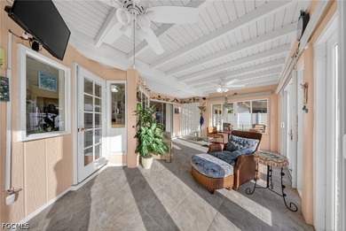 DIRECT GULF ACCESS + NO BRIDGES! This waterfront gem offers the - photo 22