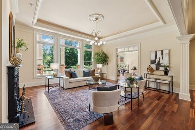 HOME IS LISTED UNDER APPRAISAL. Luxurious Golf Course Manor with - photo 23