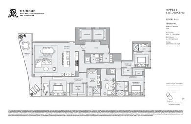 The St Regis Resort & Residences Bahia Mar defines the standard - photo 23